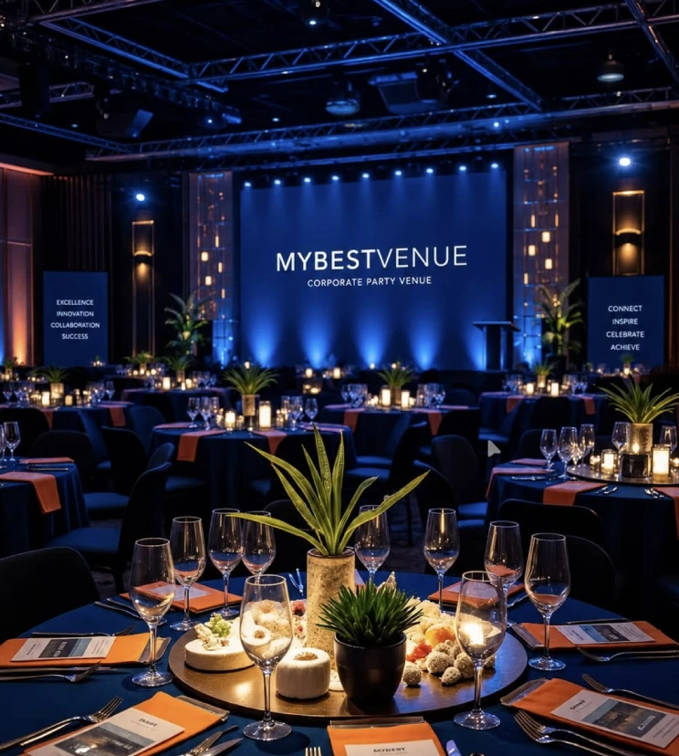 Event Logistics & Setup